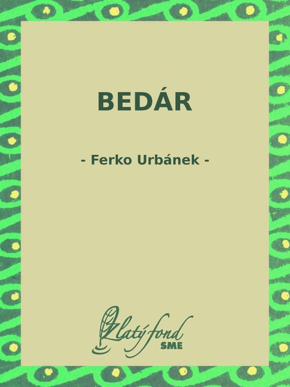 E-kniha Bedár