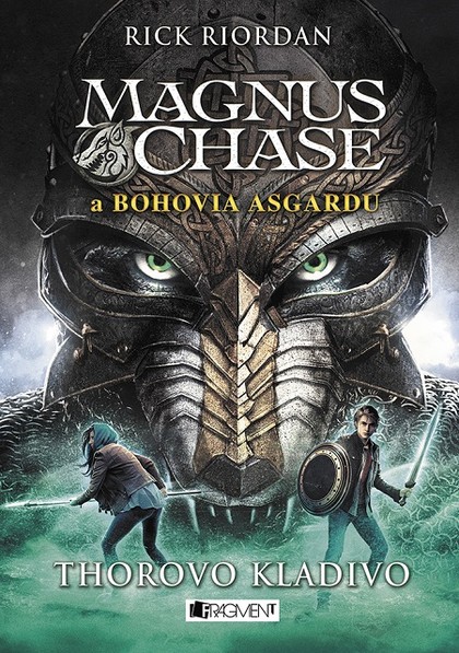E-kniha Magnus Chase a bohovia Asgardu: Thorovo kladivo