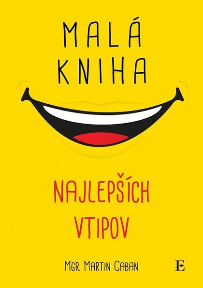 E-kniha Malá kniha najlepších vtipov