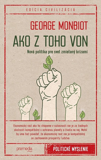 E-kniha Ako z toho von