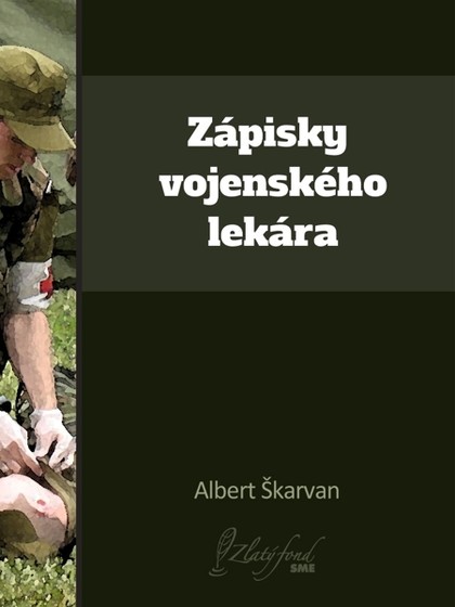 E-kniha Zápisky vojenského lekára