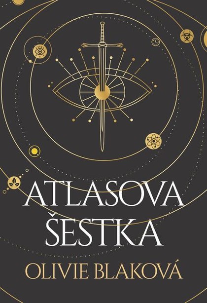 E-kniha Atlasova šestka