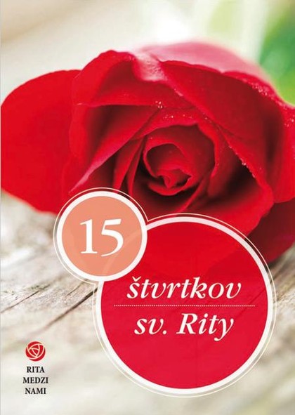 E-kniha 15 štvrtkov sv. Rity