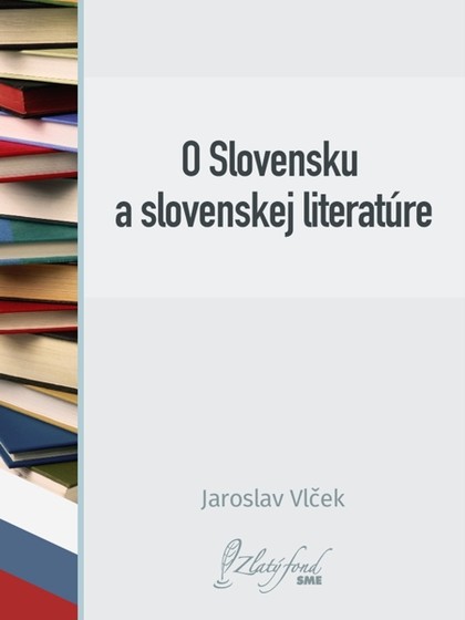 E-kniha O Slovensku a slovenskej literatúre