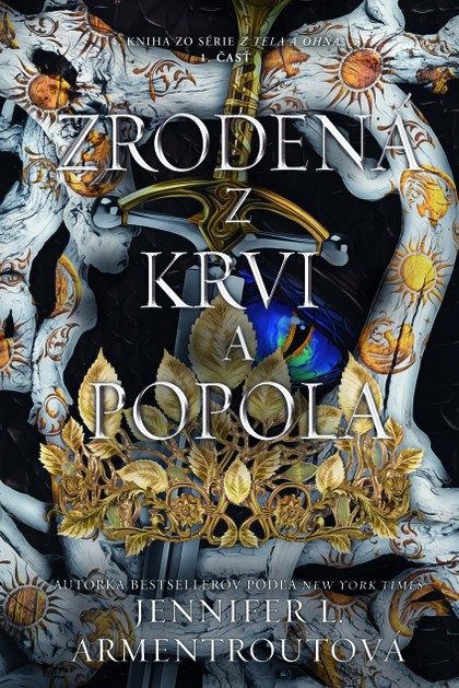 E-kniha Zrodená z krvi a popola