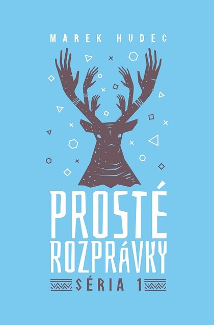 E-kniha Prosté rozprávky