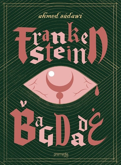 E-kniha Frankenstein v Bagdade