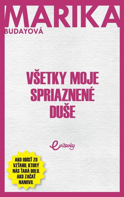 E-kniha Všetky moje spriaznené duše