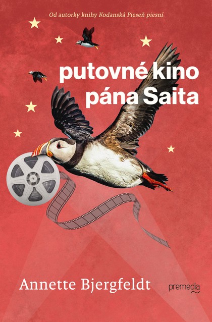E-kniha Putovné kino pána Saita