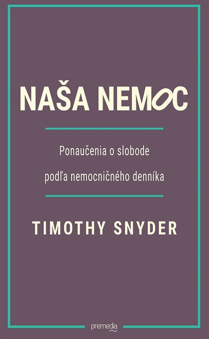 E-kniha Naša nemoc