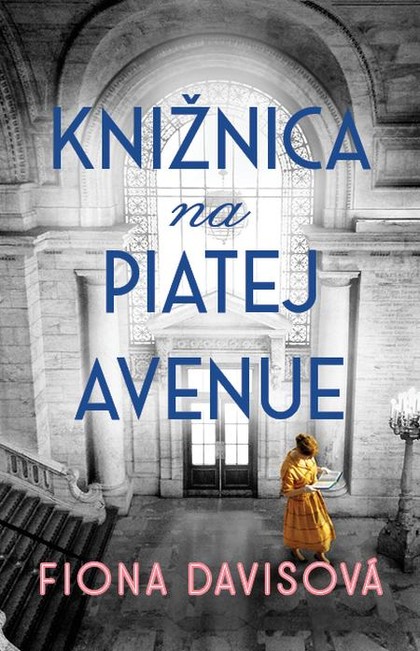 E-kniha Knižnica na Piatej avenue