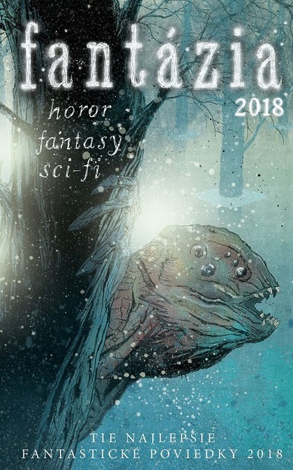 E-kniha Fantázia 2018