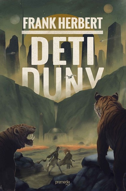 E-kniha Deti Duny