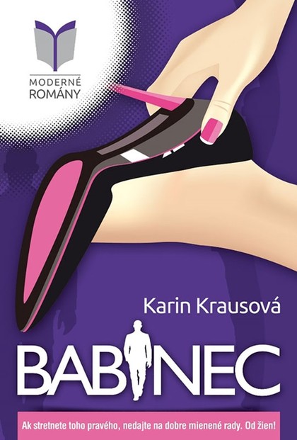 E-kniha Babinec