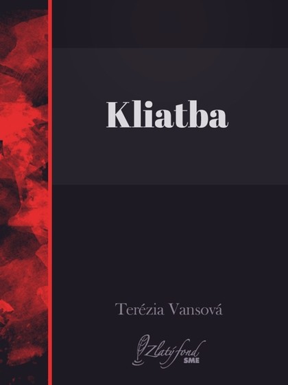 E-kniha Kliatba