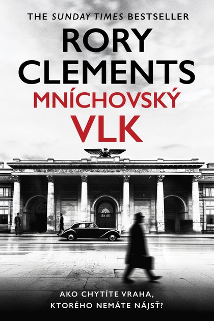 E-kniha Mníchovský vlk