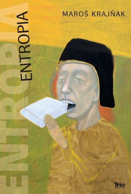 E-kniha Entropia