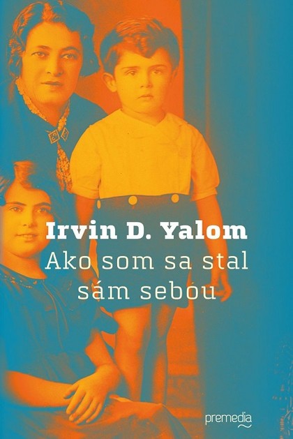 E-kniha Ako som sa stal sám sebou