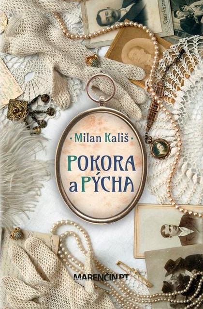 E-kniha Pokora a pýcha