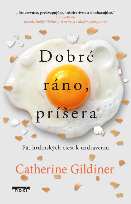 E-kniha Dobré ráno, Příšero