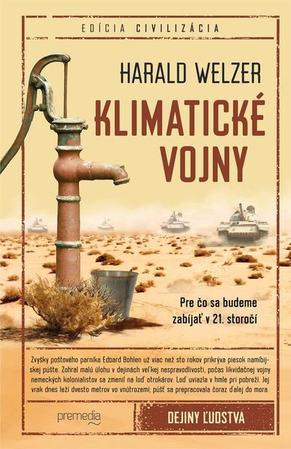 E-kniha Klimatické vojny