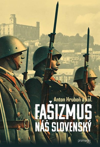 E-kniha Fašizmus náš slovenský