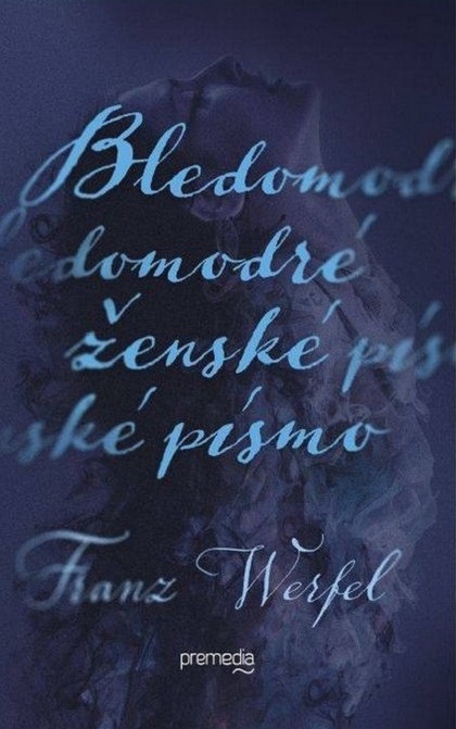 E-kniha Bledomodré ženské písmo