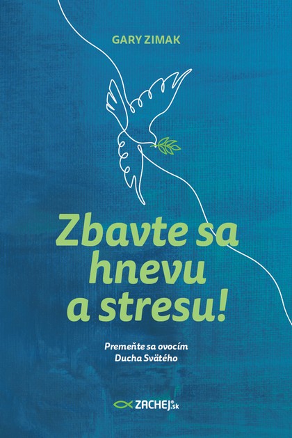 E-kniha Zbavte sa hnevu a stresu!