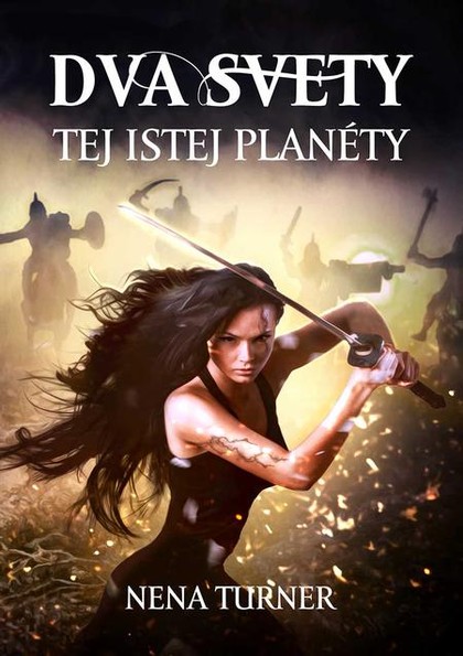 E-kniha Dva svety tej istej planéty