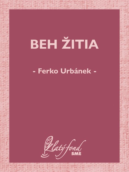 E-kniha Beh žitia