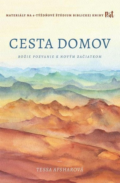 E-kniha Cesta domov