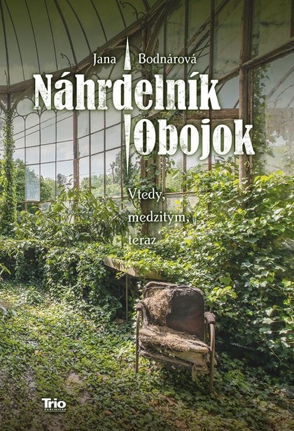 E-kniha Náhrdelník / Obojok
