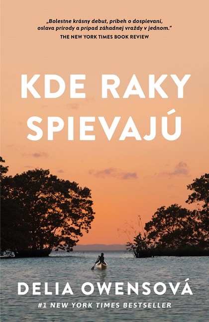 E-kniha Kde raky spievajú
