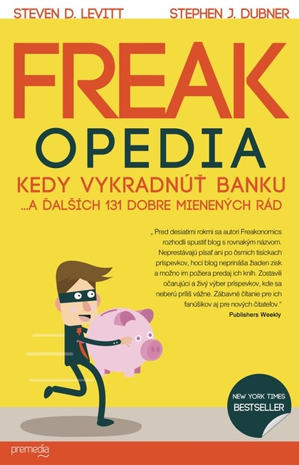 E-kniha Freakopedia
