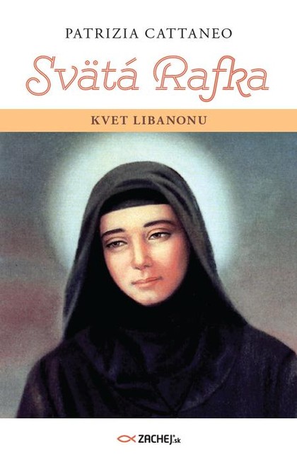 E-kniha Svätá Rafka: Kvet Libanonu