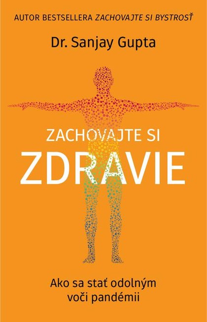 E-kniha Zachovajte si zdravie