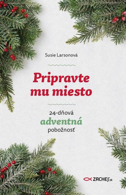 E-kniha Pripravte mu miesto
