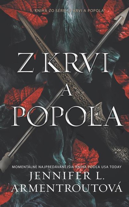 E-kniha Z krvi a popola