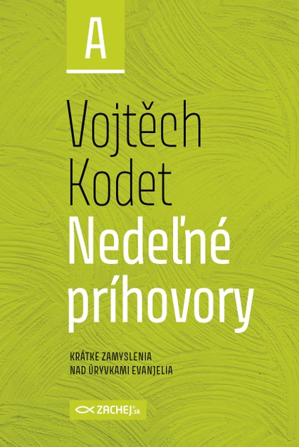 E-kniha Nedeľné príhovory - rok A