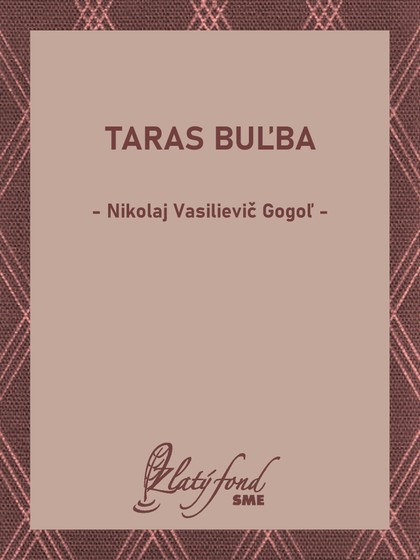 E-kniha Taras Buľba