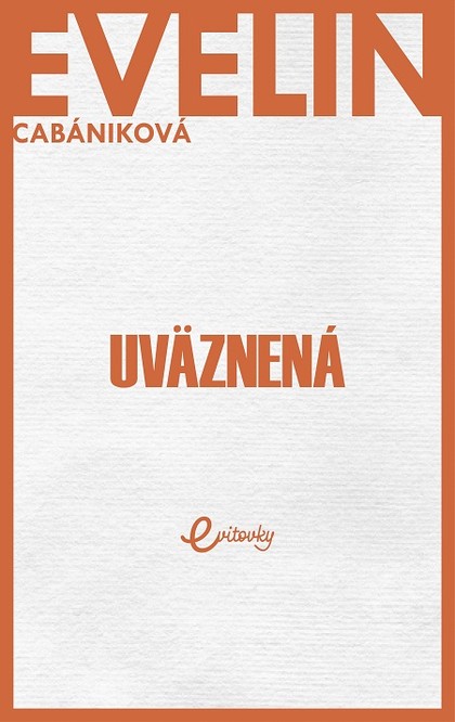 E-kniha Uväznená
