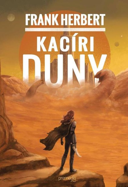 E-kniha Kacíri Duny
