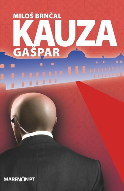 E-kniha Kauza Gašpar