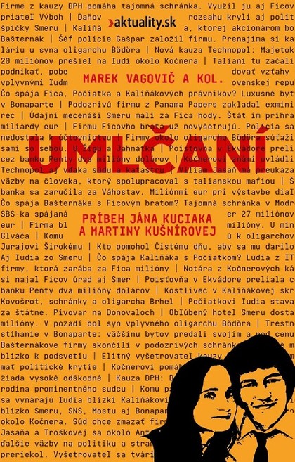 E-kniha Umlčaní