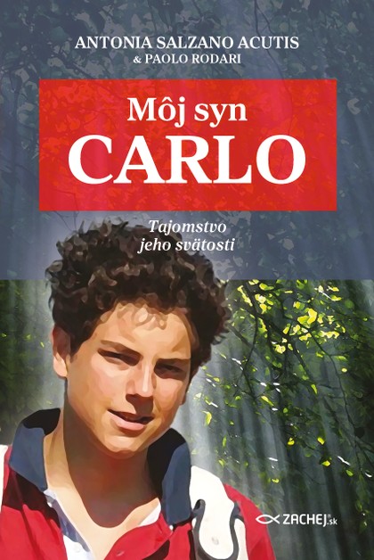 E-kniha Môj syn Carlo