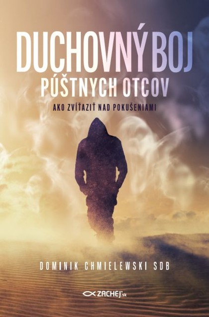 E-kniha Duchovný boj púštnych otcov