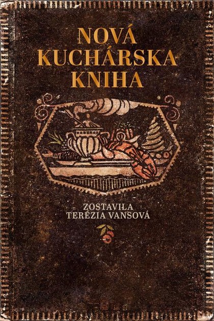 E-kniha Nová kuchárska kniha