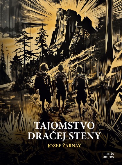 E-kniha Tajomstvo Dračej steny