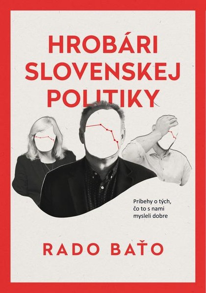 E-kniha Hrobári slovenskej politiky