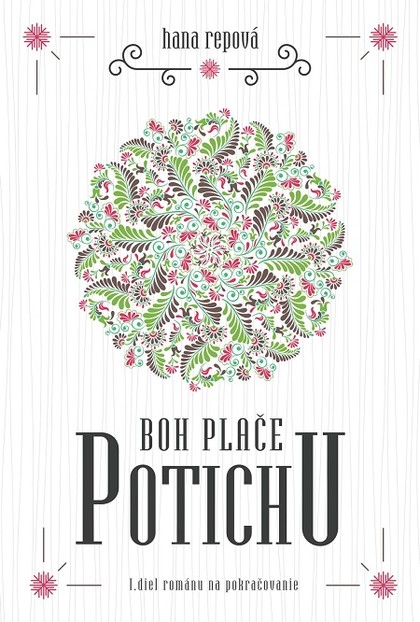 E-kniha Boh plače potichu